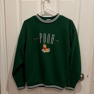 DISNEY POOH SWEATSHIRT